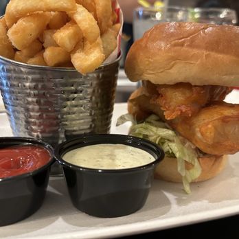 80/20 @ Kaelin's - Fish Cod Sandwich - Burgers Near Me - Louisville, Kentucky