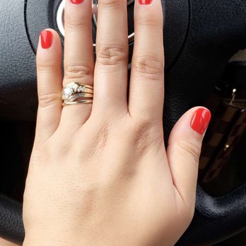 Island Nails Lounge - Nail Salons Near Me - Cypress, Texas