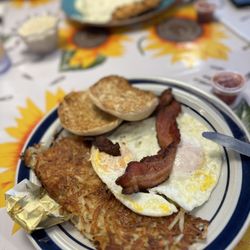 Doo-Dah Diner - The Basic (Boring) Breakfast