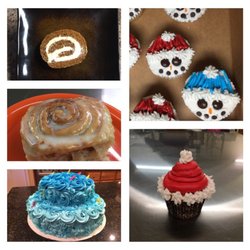 Faye's Pastry Shop - A few goodies