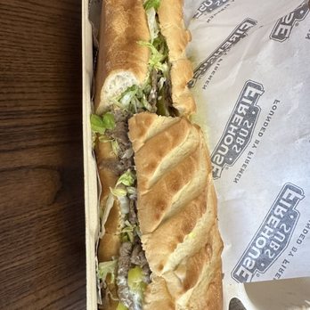 Firehouse Subs - Firehouse Steak & Cheese - Sandwiches Near Me - Hackensack, New Jersey