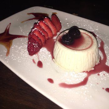 Alessa - Panna Cotta (made from scratch) - Italian Near Me - Laguna Beach, California