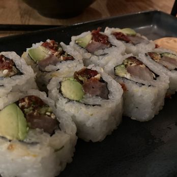 PLANTA Bethesda - Spicy tuna - Vegetarian Near Me - Bethesda, Maryland PLANTA Bethesda - Spicy tuna - Vegetarian Near Me - Bethesda, Maryland