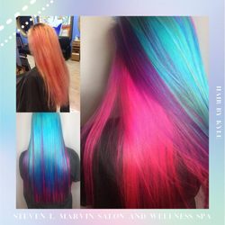 Steven L Marvin Salon and Wellness Spa