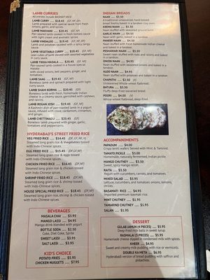 Menu photo 3 Hello! Hyderabad Bloomington Bloomington, MN