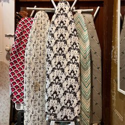 Secondhand Heaven - Ironing boards