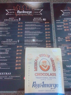 Rey Amargo Chocolate Shop by null