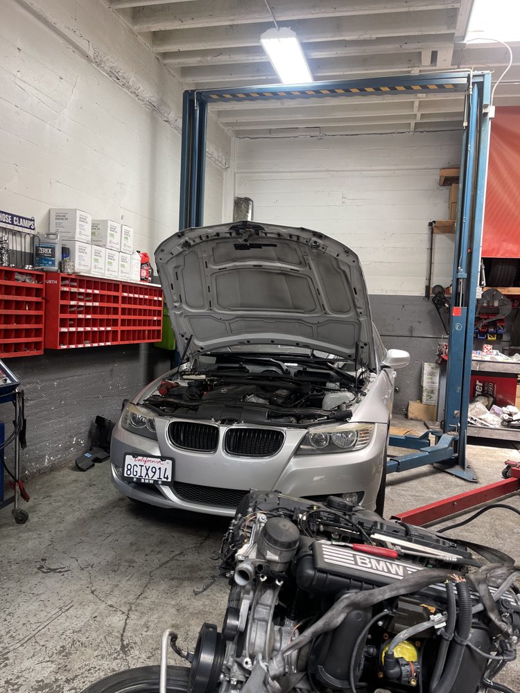 ED’S AUTOHAUS 69 Photos & 176 Reviews 980 Harrison St, San