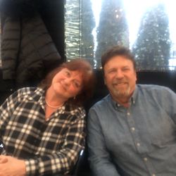 Sam & Tommy's Tavern - Me and my Wife