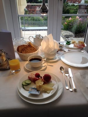 Hotel Villa Seeschau am Bodensee by null