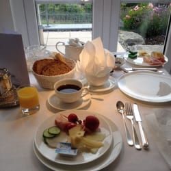 Hotel Villa Seeschau - Petit dej
