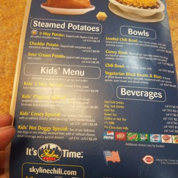 Skyline Chili - Fast Food Near Me - Erlanger, Kentucky Skyline Chili - Fast Food Near Me - Erlanger, Kentucky