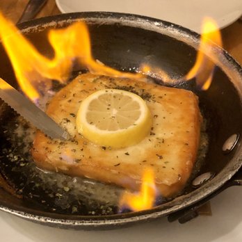 Local Greek - SAGANAKI - Greek Near Me - Princeton, New Jersey