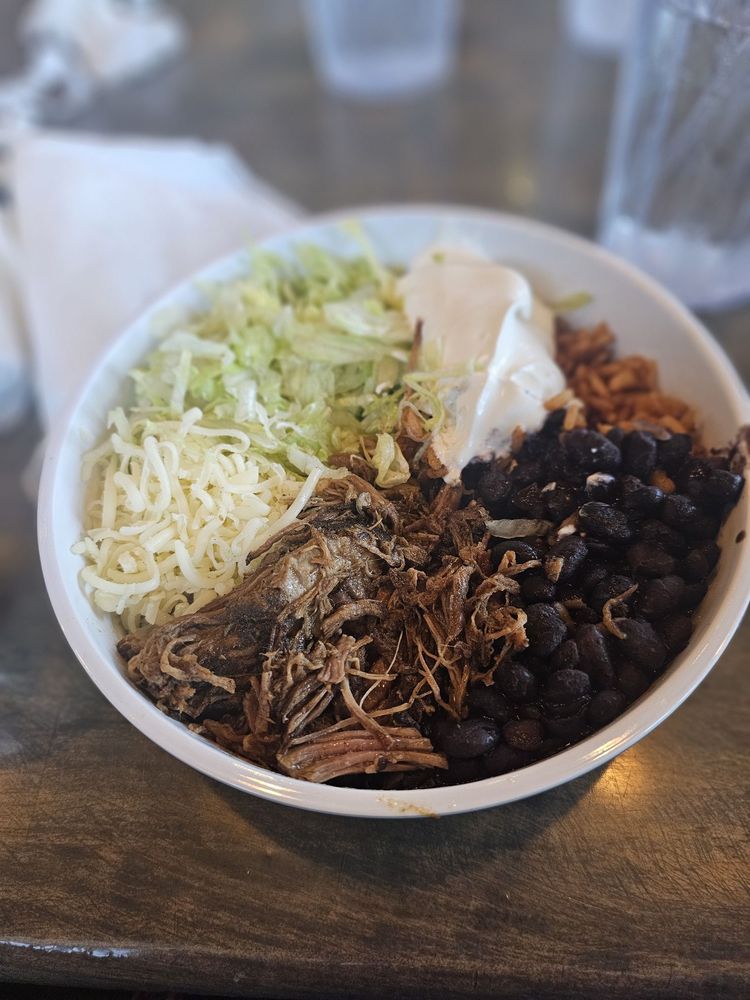 Bad Bean Baja Grill