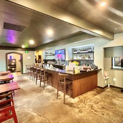 Ssam K-BBQ & Bar - Inside