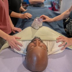 A LoveThing Healing Arts - A LoveThing Healing Arts hosts monthly Reiki Shares. Students + practitioners of all levels and lineages welcomed!