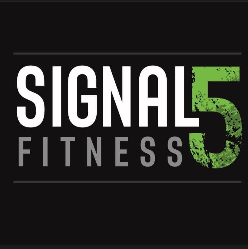 Signal 5 Fitness Logo