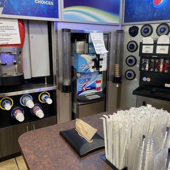Circle K - a display of sodas and other beverages - Convenience Stores Near Me - Kelowna, British Columbia