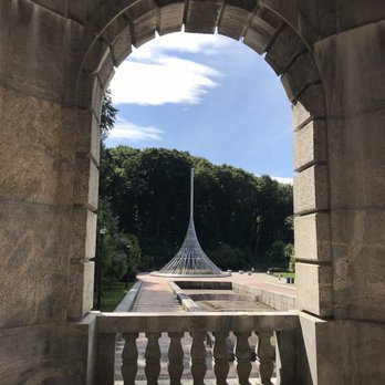 Kensico Dam - Parks Near Me - Valhalla, New York