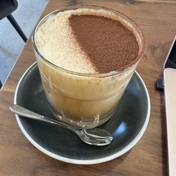 DAL Coffee - Half Moon Latte - Coffee & Tea Near Me - Buena Park, California DAL Coffee - Half Moon Latte - Coffee & Tea Near Me - Buena Park, California
