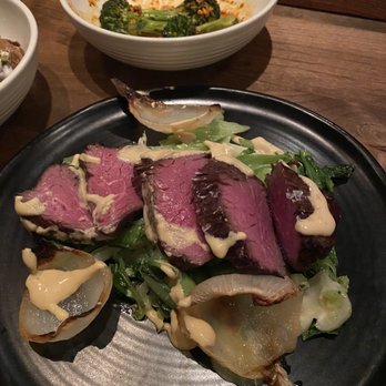 Ten Foot Henry - Hanger Steak - Canadian (New) Near Me - Calgary, Alberta Ten Foot Henry - Hanger Steak - Canadian (New) Near Me - Calgary, Alberta