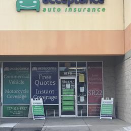 Exterior photo of Acceptance Insurance - Clearwater, Florida Exterior photo of Acceptance Insurance - Clearwater, Florida