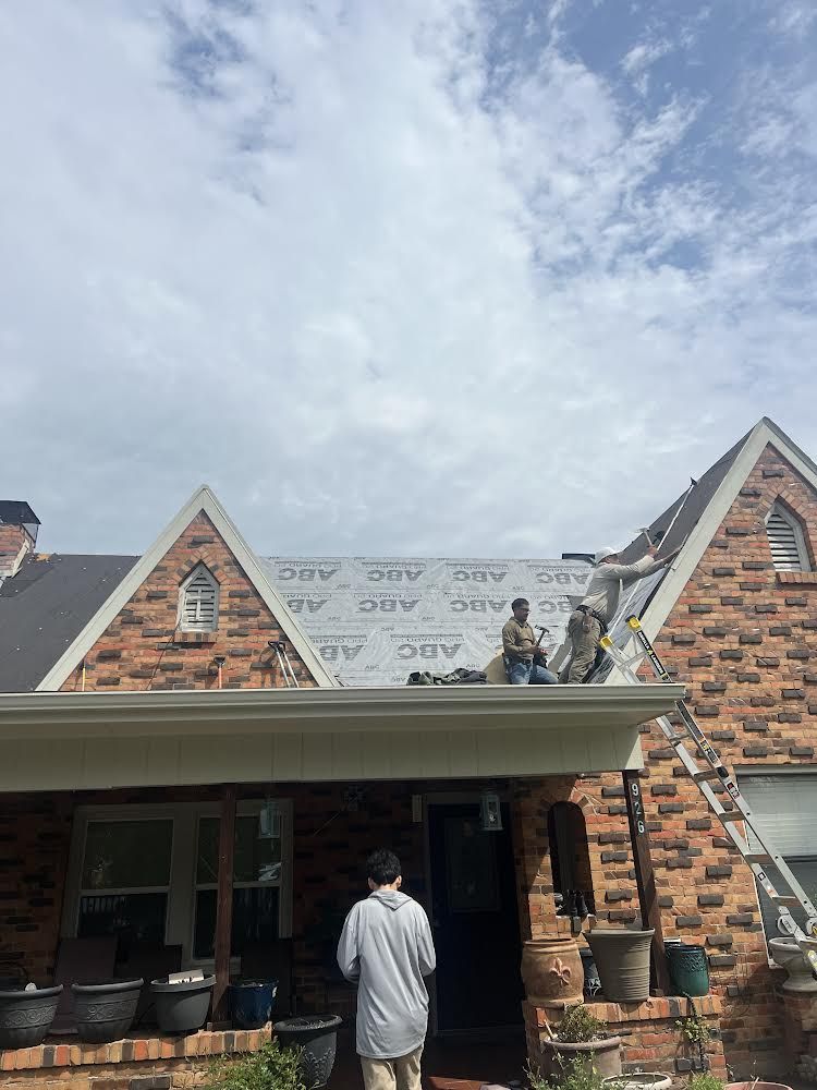 Slide of Oscar’s Roofs