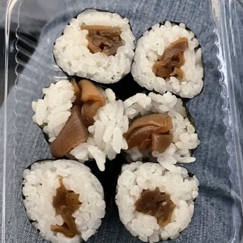 Aloha Sushi - Kanpyo Maki - Sushi Bars Near Me - Honolulu, Hawaii