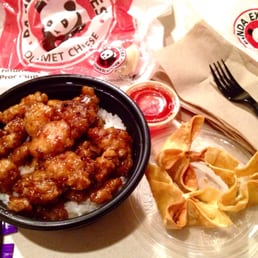 Orange Chicken
