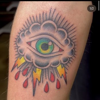 No Regrets Tattoo - Tattoo Near Me - Pico Rivera, California
