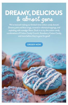 Duck Donuts by null