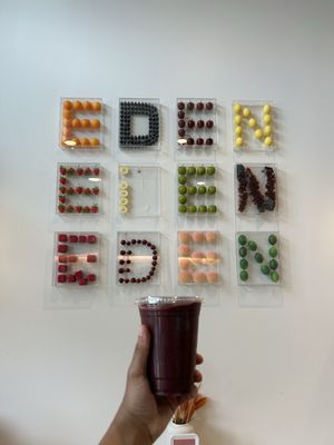 Menu photo 2 Eden Smoothies Atlanta, GA