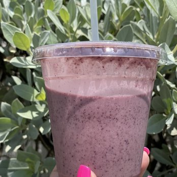MyRoots Juice Bar & Kitchen - PB&J Smoothie - Juice Bars & Smoothies Near Me - Miami, Florida MyRoots Juice Bar & Kitchen - PB&J Smoothie - Juice Bars & Smoothies Near Me - Miami, Florida