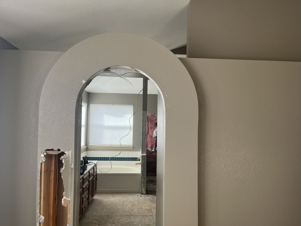 Slide of MKV Custom Remodels