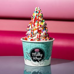 Milky Ways Cereal Bar - Kendall