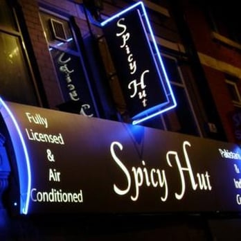 Spicy Mint Restaurant - Indian Near Me - Manchester, XGM
