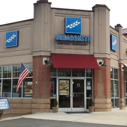 Front of Breadsmith