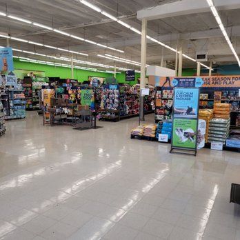 Petco - Entrance - Pet Stores Near Me - Orange, California