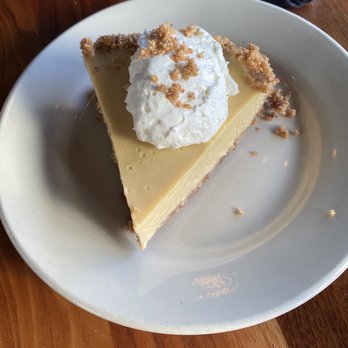 Brooklyn Cafe - Key lime pie - New American Near Me - Atlanta, Georgia