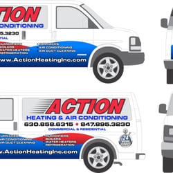 Action Heating and Air Conditioning