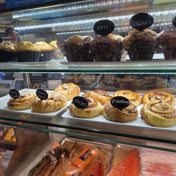 Broad Nosh Bagels - Coffee & Tea Near Me - New York, New York