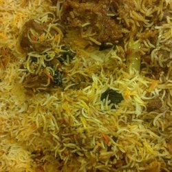 Yummy Mutton Biryani