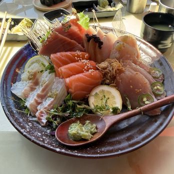 Dark Magic Sushi - Dark Magic Sashimi Chef Levi Selection - Sushi Bars Near Me - San Clemente, California Dark Magic Sushi - Dark Magic Sashimi Chef Levi Selection - Sushi Bars Near Me - San Clemente, California