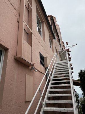 La Valencia Hotel by null