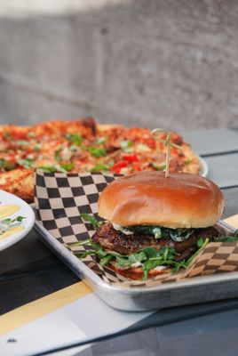 Hopworks Brewery - Powell Mothership by null