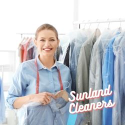 Sunland Cleaners - Sunland Cleaners changes to better serve customers: 9 a.m.- 6 p.m. on Weekdays  10 a.m. - 4 p.m. Saturday Sunday- Closed