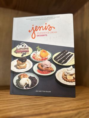 Jeni's Splendid Ice Creams by null