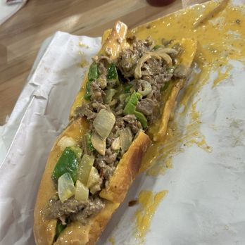Cheessteaks - The OG - Cheesesteaks Near Me - Belmar, New Jersey