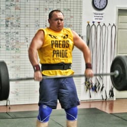 CrossFit Forte - Coach D-Mac