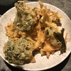 Quan - Vegetable Tempura